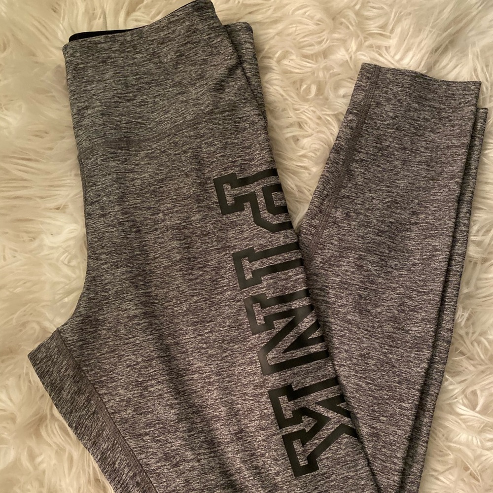 Pink ultimate leggings
